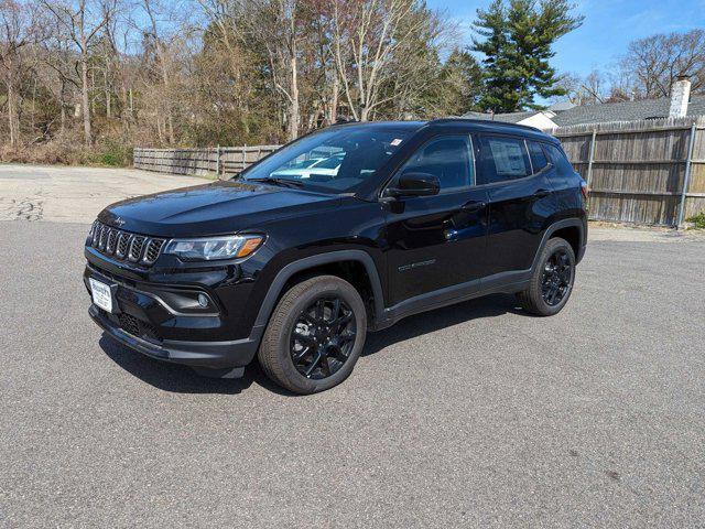 new 2024 Jeep Compass car, priced at $31,772