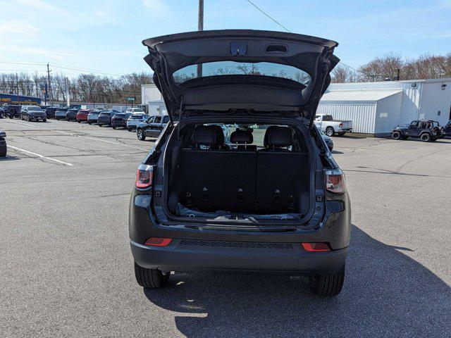 new 2024 Jeep Compass car, priced at $31,772