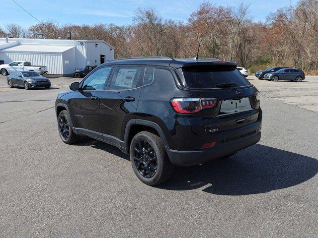 new 2024 Jeep Compass car, priced at $31,772