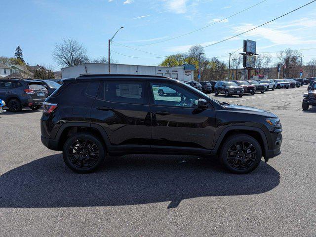 new 2024 Jeep Compass car, priced at $31,772