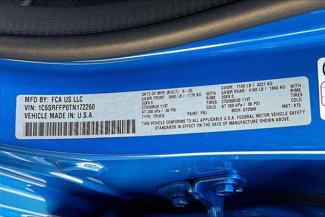 new 2026 Ram 1500 car, priced at $51,408