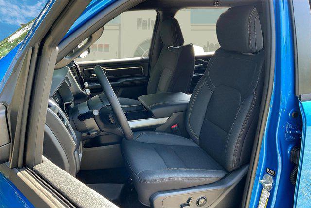 new 2026 Ram 1500 car, priced at $51,408