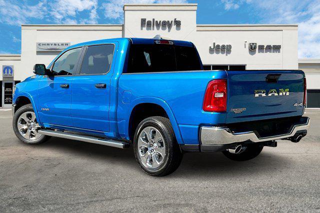 new 2026 Ram 1500 car, priced at $51,408