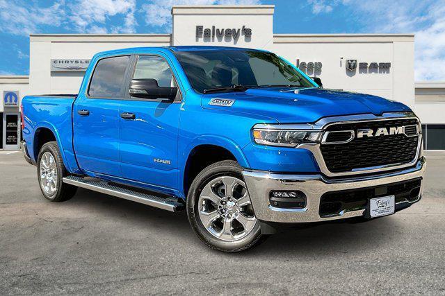 new 2026 Ram 1500 car, priced at $51,408