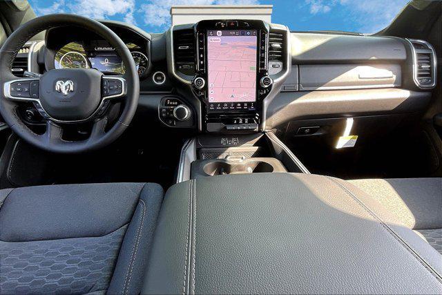 new 2026 Ram 1500 car, priced at $51,408