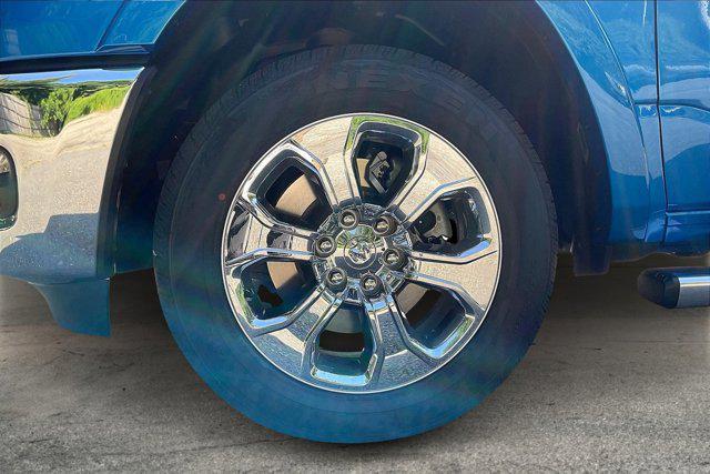 new 2026 Ram 1500 car, priced at $51,408