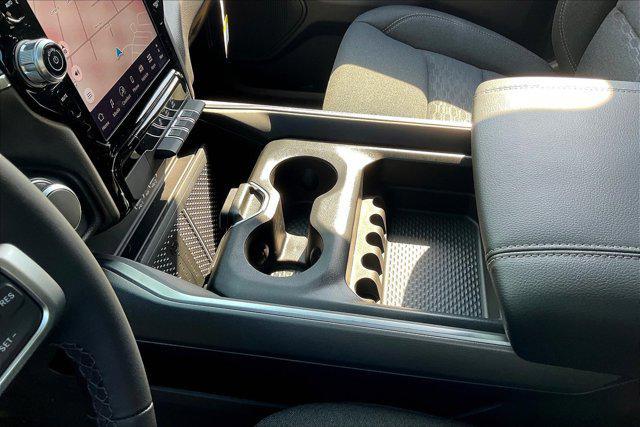 new 2026 Ram 1500 car, priced at $51,408