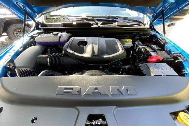 new 2026 Ram 1500 car, priced at $51,408