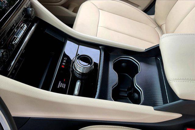 new 2025 Jeep Grand Cherokee car, priced at $47,687