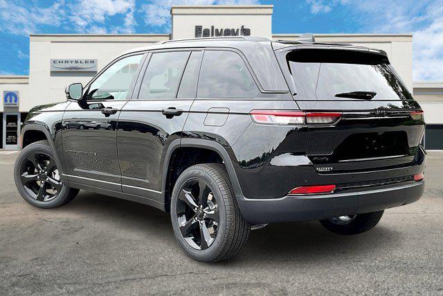 new 2025 Jeep Grand Cherokee car, priced at $47,687