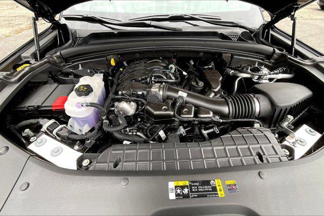 new 2025 Jeep Grand Cherokee car, priced at $47,687