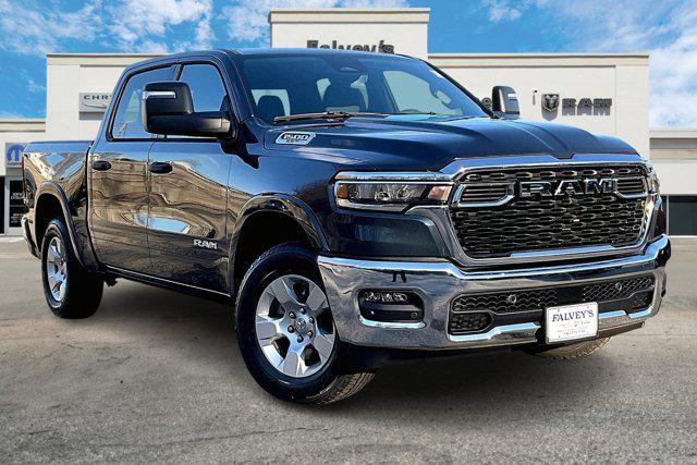 new 2025 Ram 1500 car, priced at $50,003