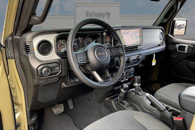 new 2025 Jeep Gladiator car, priced at $41,187