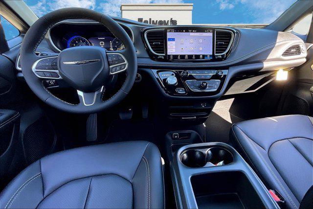 new 2026 Chrysler Pacifica car, priced at $44,975