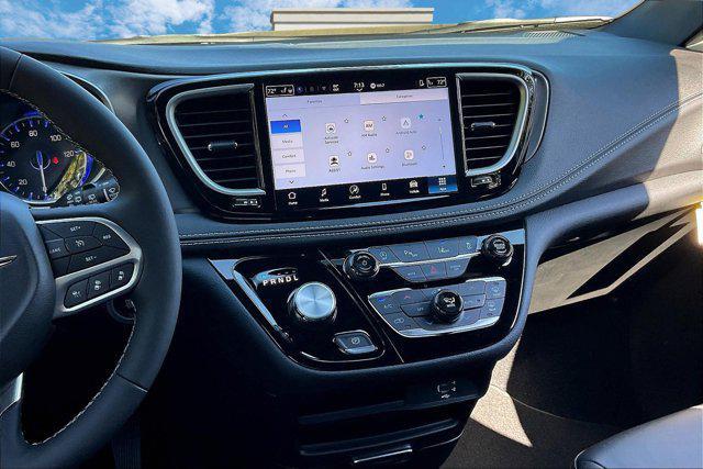 new 2026 Chrysler Pacifica car, priced at $44,975