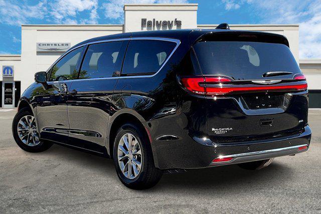 new 2026 Chrysler Pacifica car, priced at $44,975