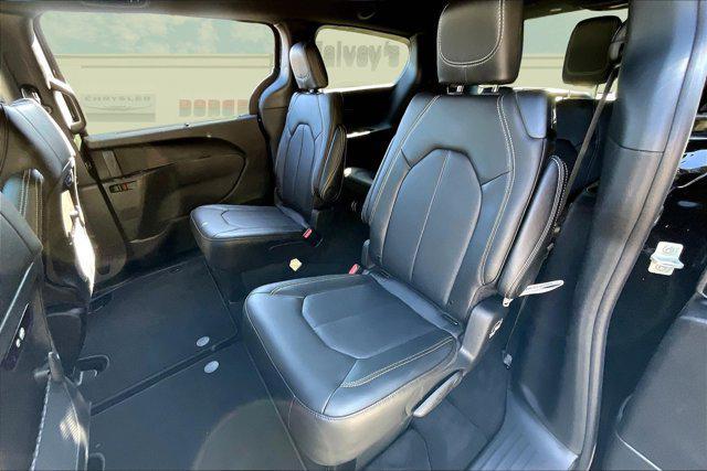 new 2026 Chrysler Pacifica car, priced at $44,975