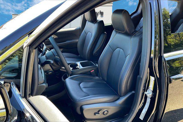 new 2026 Chrysler Pacifica car, priced at $44,975