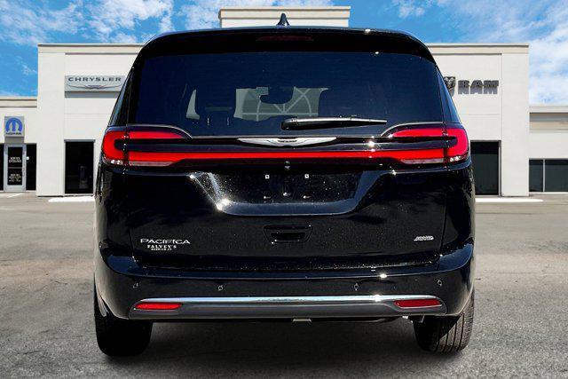 new 2026 Chrysler Pacifica car, priced at $44,975