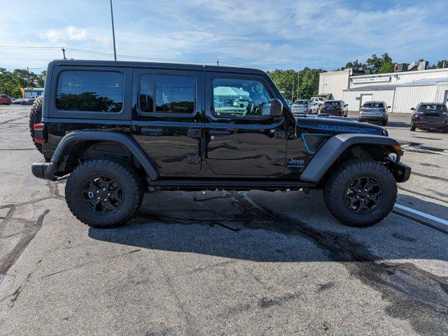 new 2023 Jeep Wrangler 4xe car, priced at $66,127