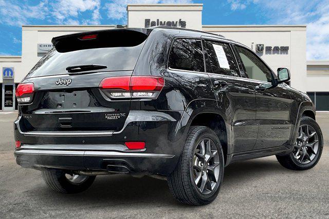 used 2019 Jeep Grand Cherokee car, priced at $24,500