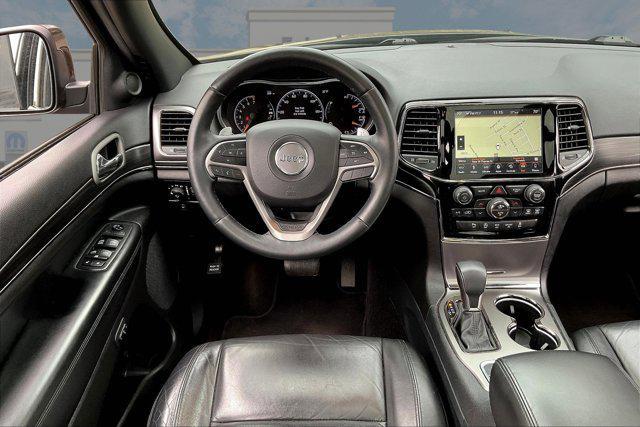 used 2019 Jeep Grand Cherokee car, priced at $24,500