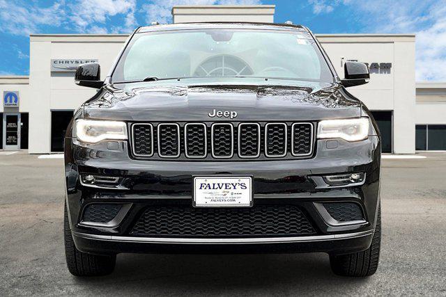 used 2019 Jeep Grand Cherokee car, priced at $24,500