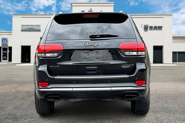 used 2019 Jeep Grand Cherokee car, priced at $24,500