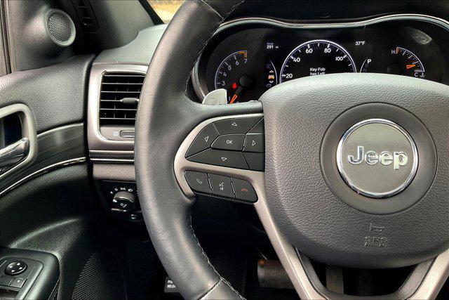 used 2019 Jeep Grand Cherokee car, priced at $24,500