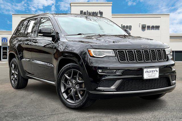 used 2019 Jeep Grand Cherokee car, priced at $24,500