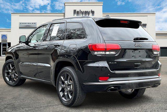 used 2019 Jeep Grand Cherokee car, priced at $24,500