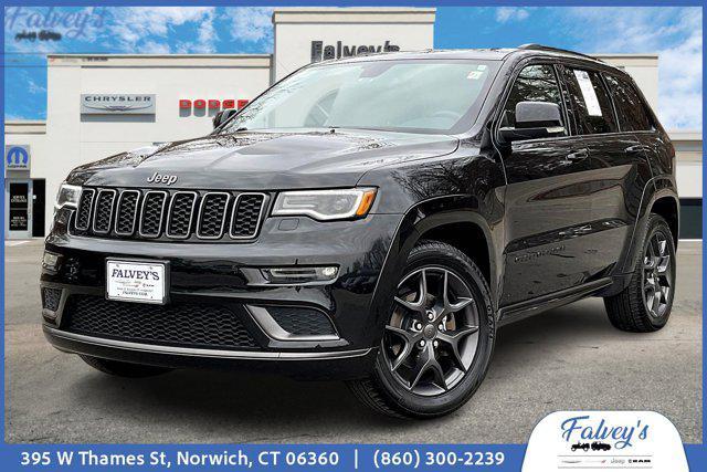 used 2019 Jeep Grand Cherokee car, priced at $24,500