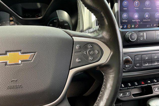 used 2022 Chevrolet Colorado car, priced at $33,995