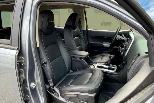 used 2022 Chevrolet Colorado car, priced at $33,995