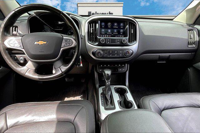 used 2022 Chevrolet Colorado car, priced at $33,995
