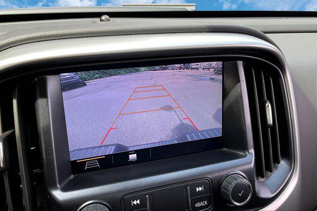 used 2022 Chevrolet Colorado car, priced at $33,995