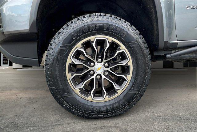 used 2022 Chevrolet Colorado car, priced at $33,995