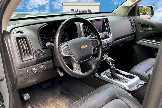 used 2022 Chevrolet Colorado car, priced at $33,995