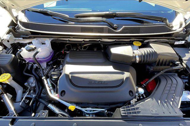 new 2026 Chrysler Pacifica car, priced at $49,513