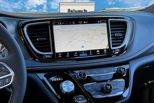new 2026 Chrysler Pacifica car, priced at $49,513