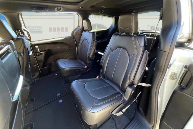 new 2026 Chrysler Pacifica car, priced at $49,513