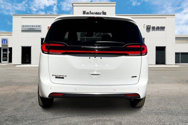 new 2026 Chrysler Pacifica car, priced at $49,513