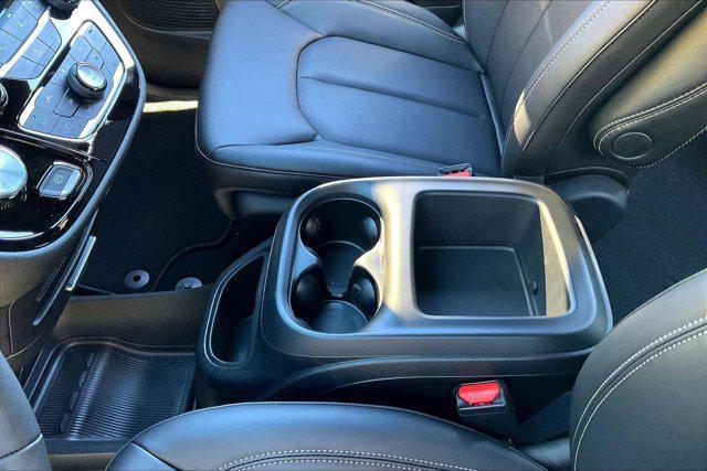 new 2026 Chrysler Pacifica car, priced at $49,513