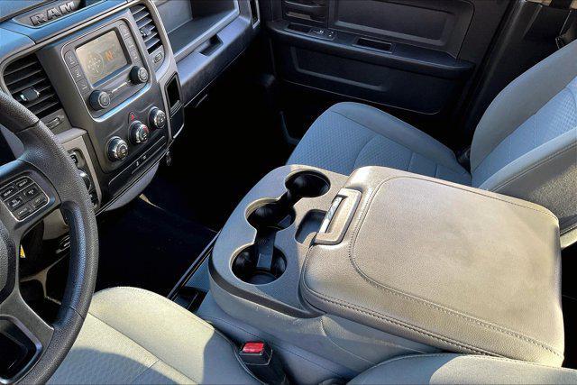 used 2018 Ram 1500 car, priced at $22,000