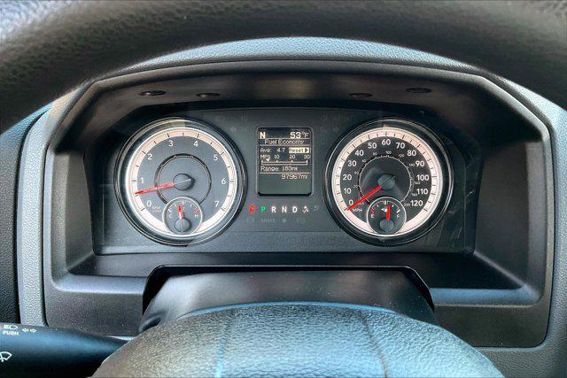 used 2018 Ram 1500 car, priced at $22,000