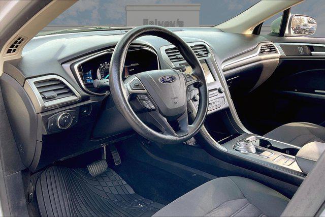 used 2017 Ford Fusion car, priced at $10,000