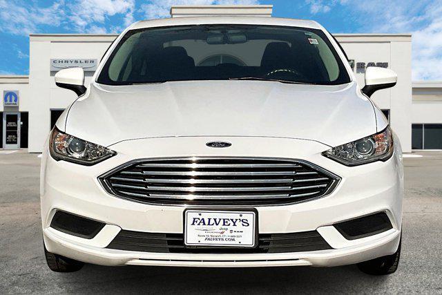 used 2017 Ford Fusion car, priced at $10,000