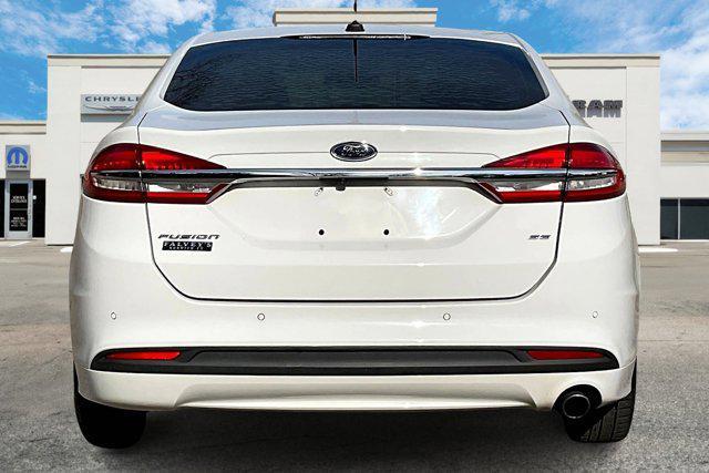 used 2017 Ford Fusion car, priced at $10,000