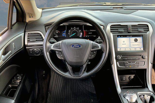 used 2017 Ford Fusion car, priced at $10,000