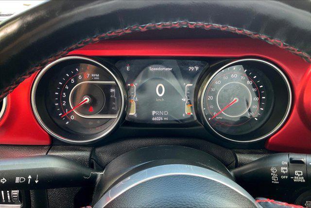 used 2021 Jeep Wrangler Unlimited car, priced at $33,488